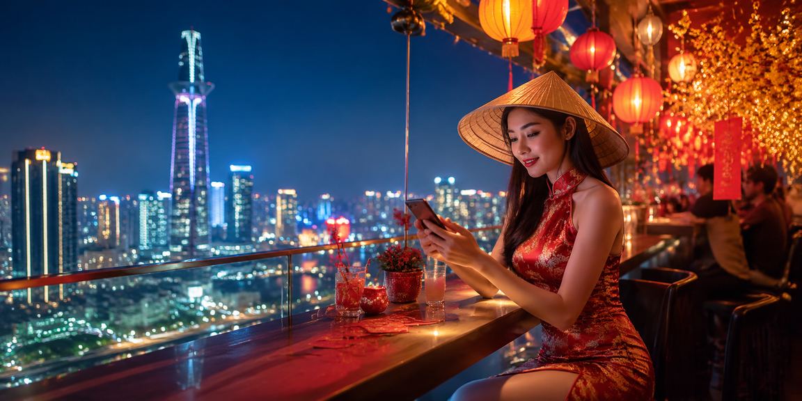 Giao diện trò chơi mới trên g300 dành cho người dùng Việt Nam
